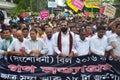 Mass Satyagraha Protest